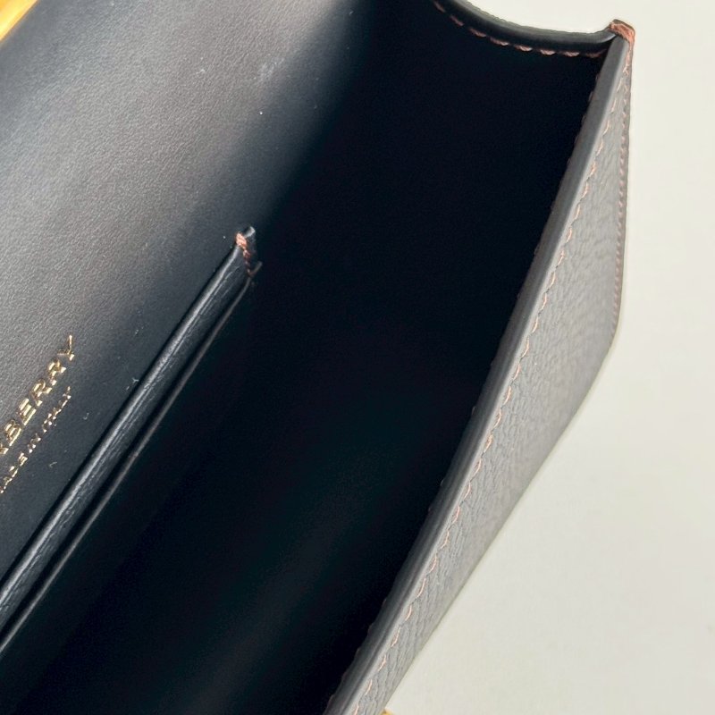 95新有購證🔖 Burberry 寶柏麗 TB 鎖釦包-10