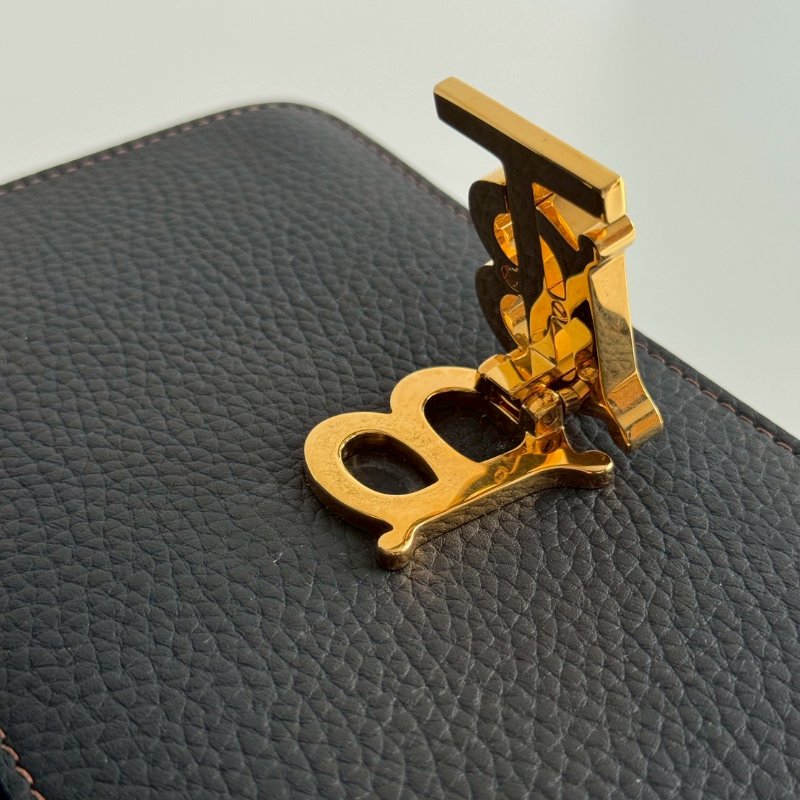 95新有購證🔖 Burberry 寶柏麗 TB 鎖釦包-13