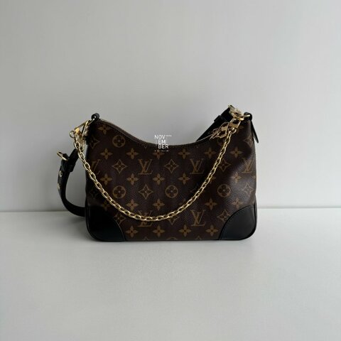 99新🆕 Louis Vuitton LV 路易威登 Boulogne PM
