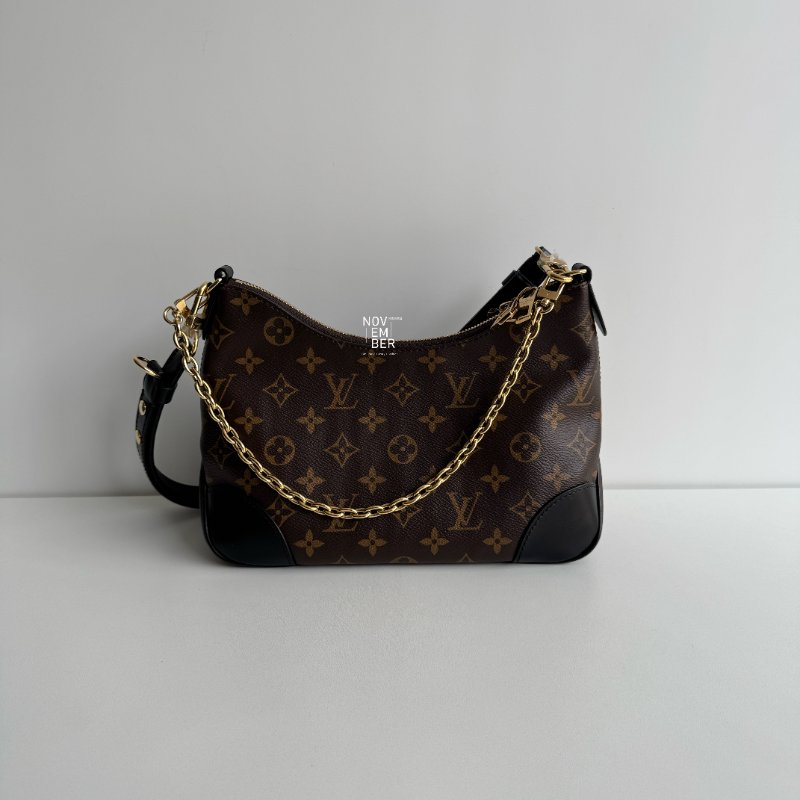 99新🆕 Louis Vuitton LV 路易威登 Boulogne PM-0