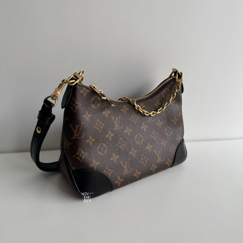 99新🆕 Louis Vuitton LV 路易威登 Boulogne PM-1