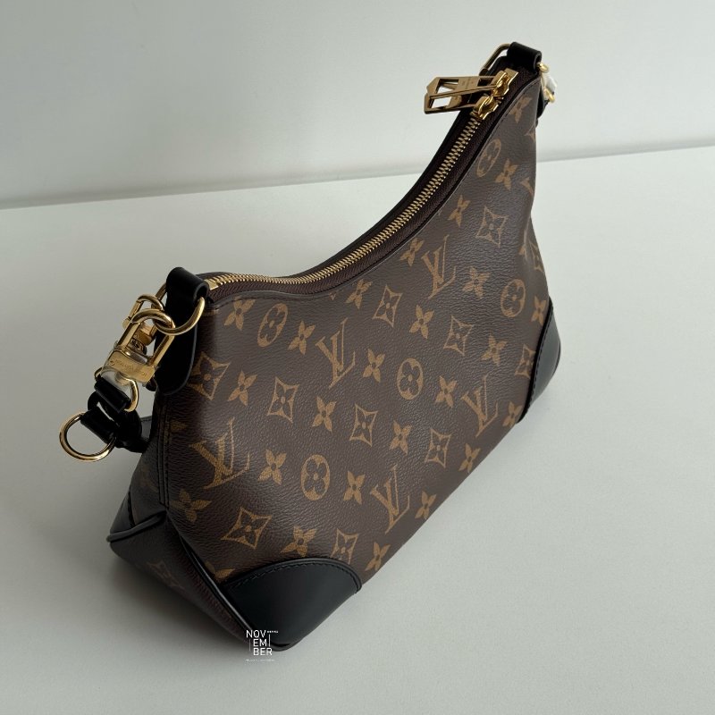 99新🆕 Louis Vuitton LV 路易威登 Boulogne PM-4