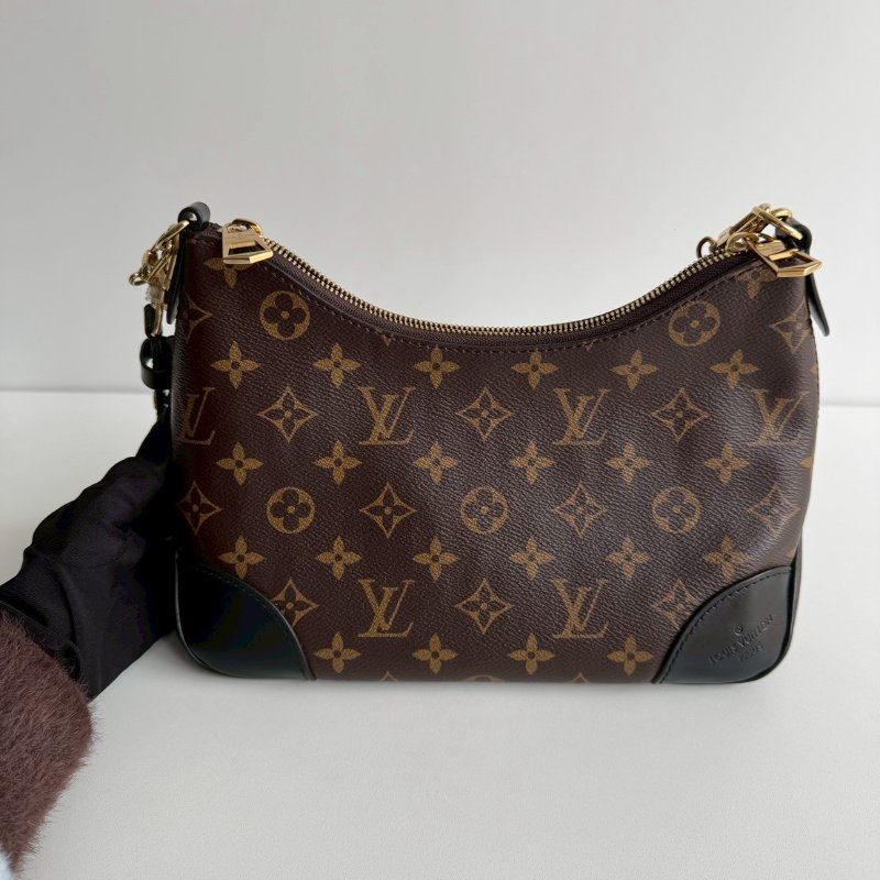 99新🆕 Louis Vuitton LV 路易威登 Boulogne PM-8
