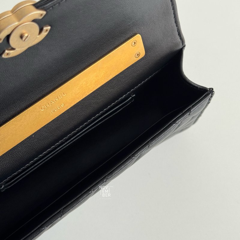 99新🆕 Chanel 香奈兒 22B Handle 琺瑯手柄-5