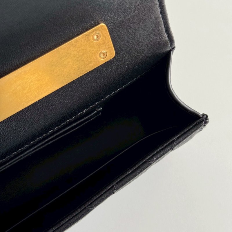 99新🆕 Chanel 香奈兒 22B Handle 琺瑯手柄-7