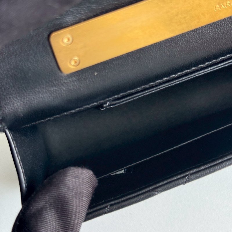 99新🆕 Chanel 香奈兒 22B Handle 琺瑯手柄-8