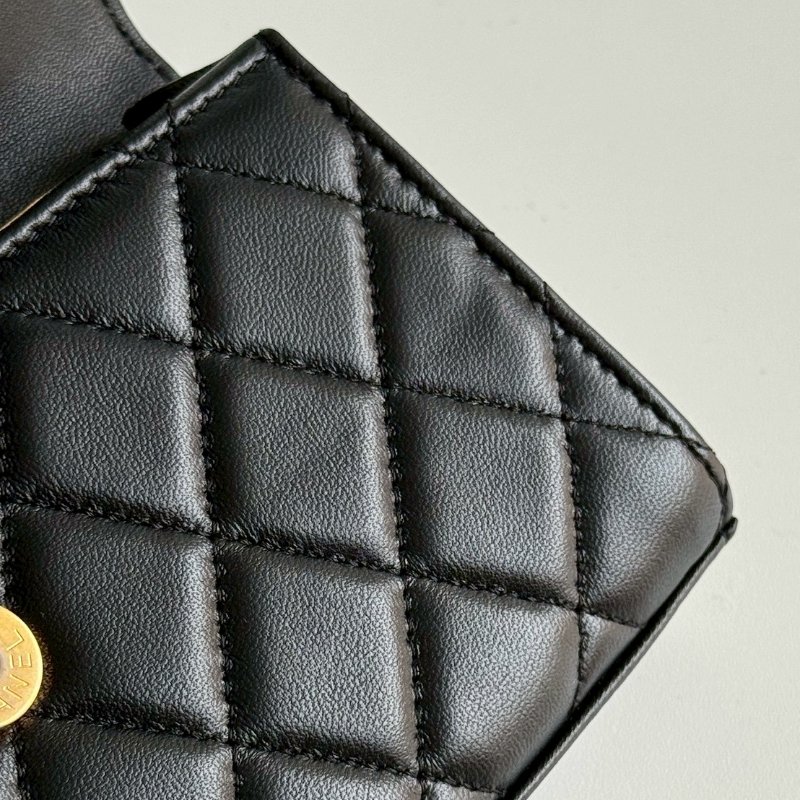 99新🆕 Chanel 香奈兒 22B Handle 琺瑯手柄-12