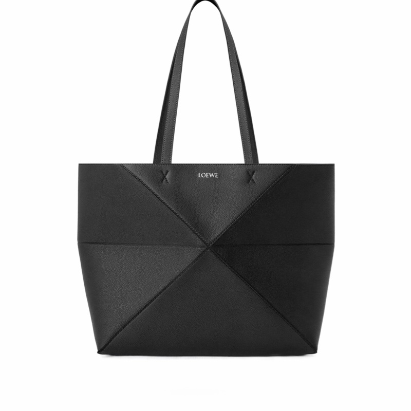 Loewe 女士 中號Puzzle Fold托特包均碼碼中號、31.5cm*12.5cm*29cm-0