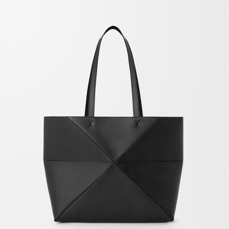 Loewe 女士 中號Puzzle Fold托特包均碼碼中號、31.5cm*12.5cm*29cm-1