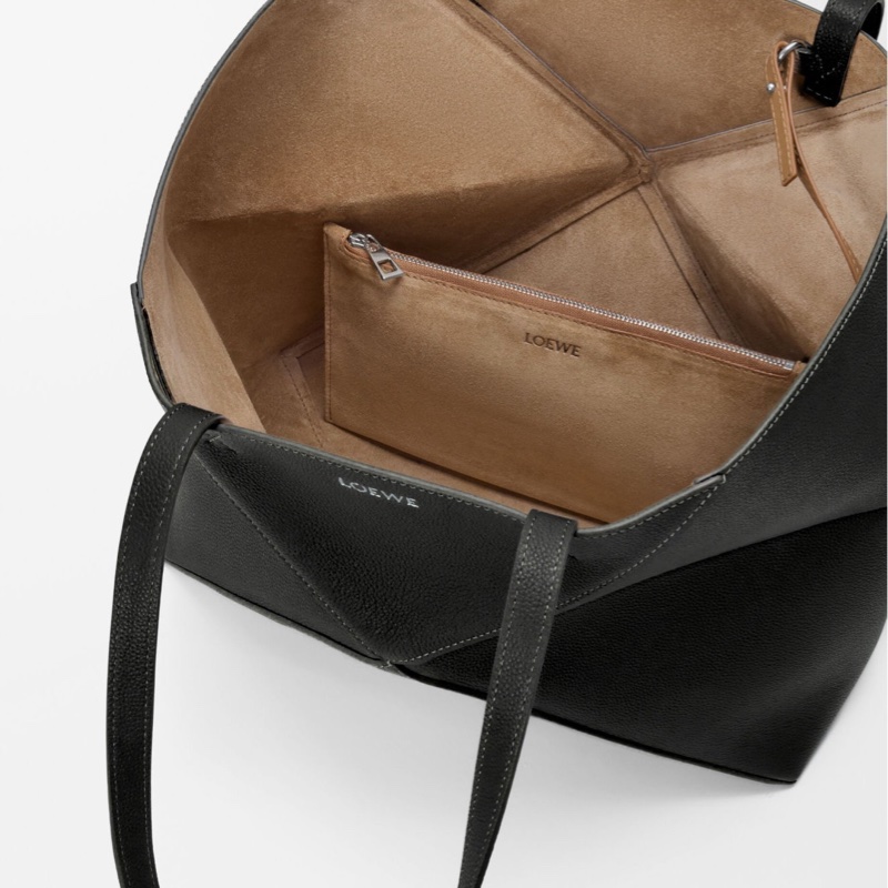 Loewe 女士 中號Puzzle Fold托特包均碼碼中號、31.5cm*12.5cm*29cm-3