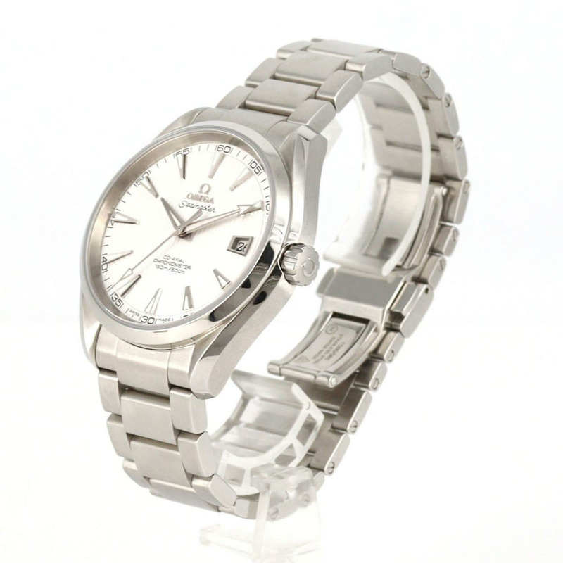 歐米茄海馬系列Aqua Terra 231.10.42.21.02.001不鏽鋼自動腕錶-1