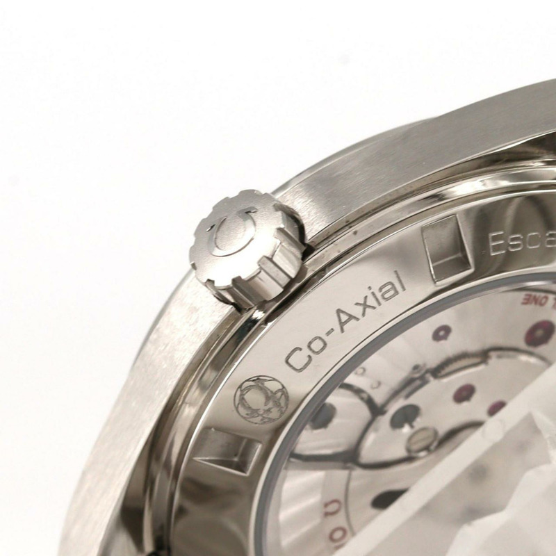 歐米茄海馬系列Aqua Terra 231.10.42.21.02.001不鏽鋼自動腕錶-2