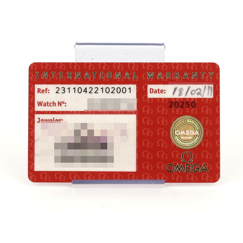 歐米茄海馬系列Aqua Terra 231.10.42.21.02.001不鏽鋼自動腕錶-6