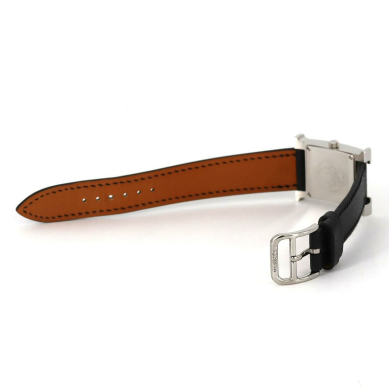 愛馬仕 H Watch HH1.210 SS 石英腕錶-4