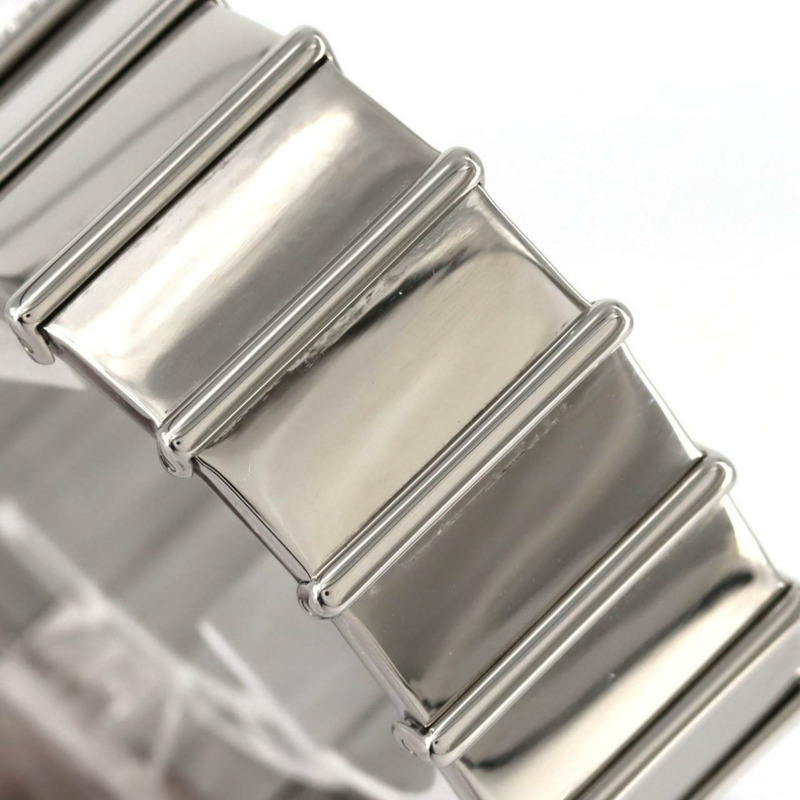 香奈兒 Mademoiselle D H0830 SS 石英腕錶-3