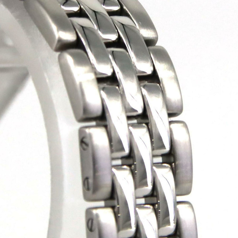 卡地亞 Panthere SM W25033P5 不鏽鋼石英錶-2