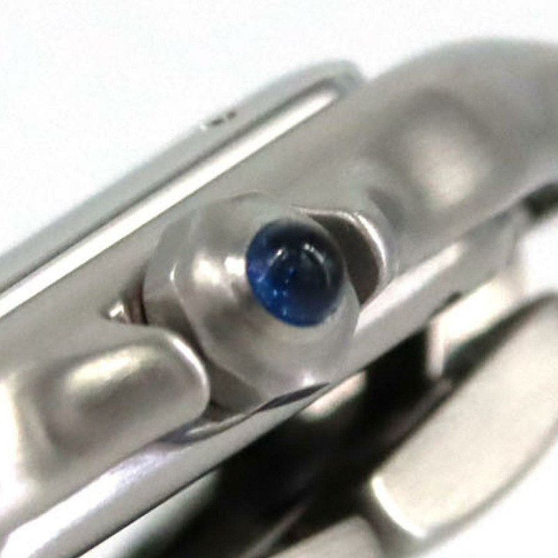 卡地亞 Panthere SM W25033P5 不鏽鋼石英錶-6