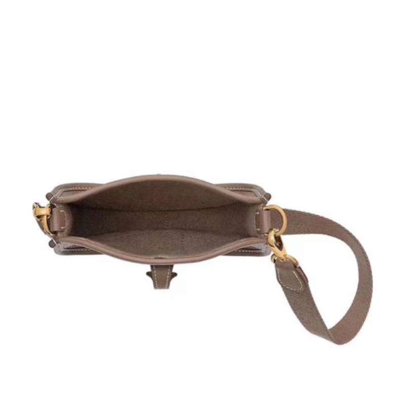 Hermes 女士 Evelyne16斜挎包K刻 均碼碼16cm*5cm*18cm-4