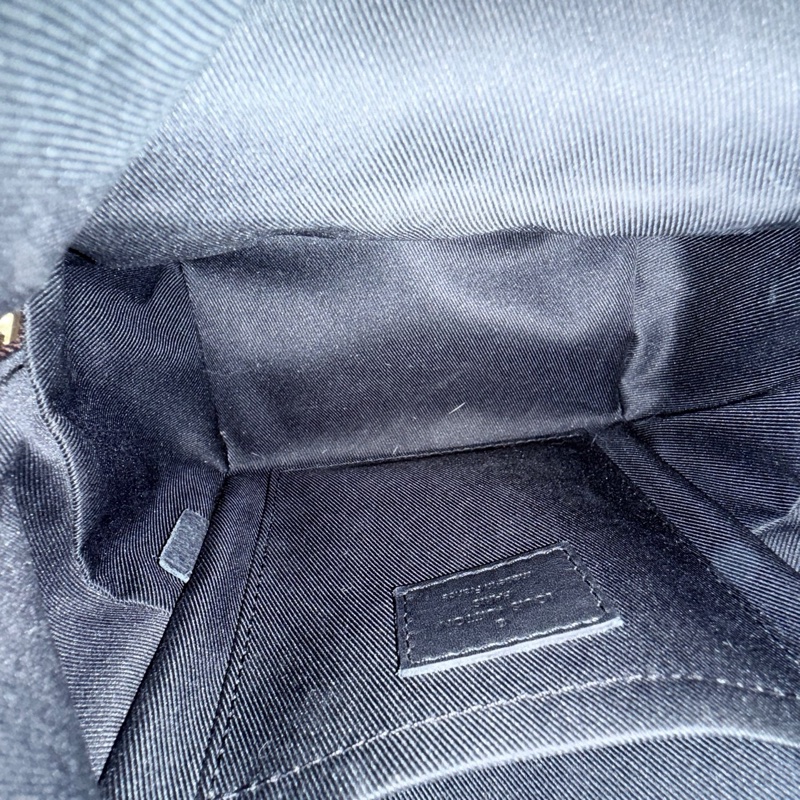 LV路易威登 老花經典小書包雙肩包18芯片➕編碼尺寸：17 x 22 x 10-8