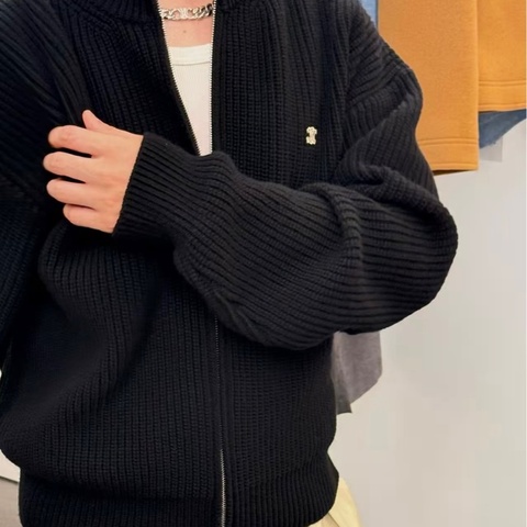 Celine 男女皆可穿 針織外套 羊毛外套