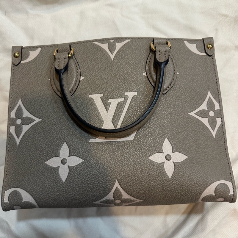 迷你版OnTheGo托特包-0