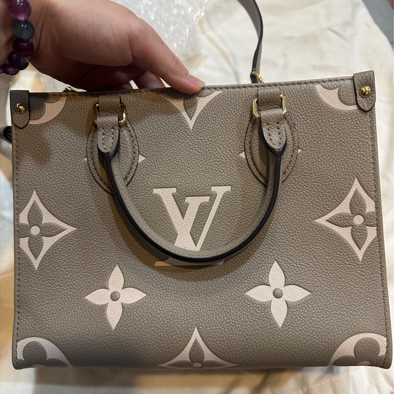 迷你版OnTheGo托特包-6