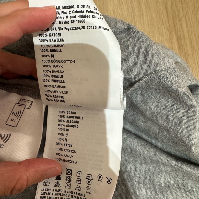 Miumiu 長袖上衣 打底衣 衛衣-13