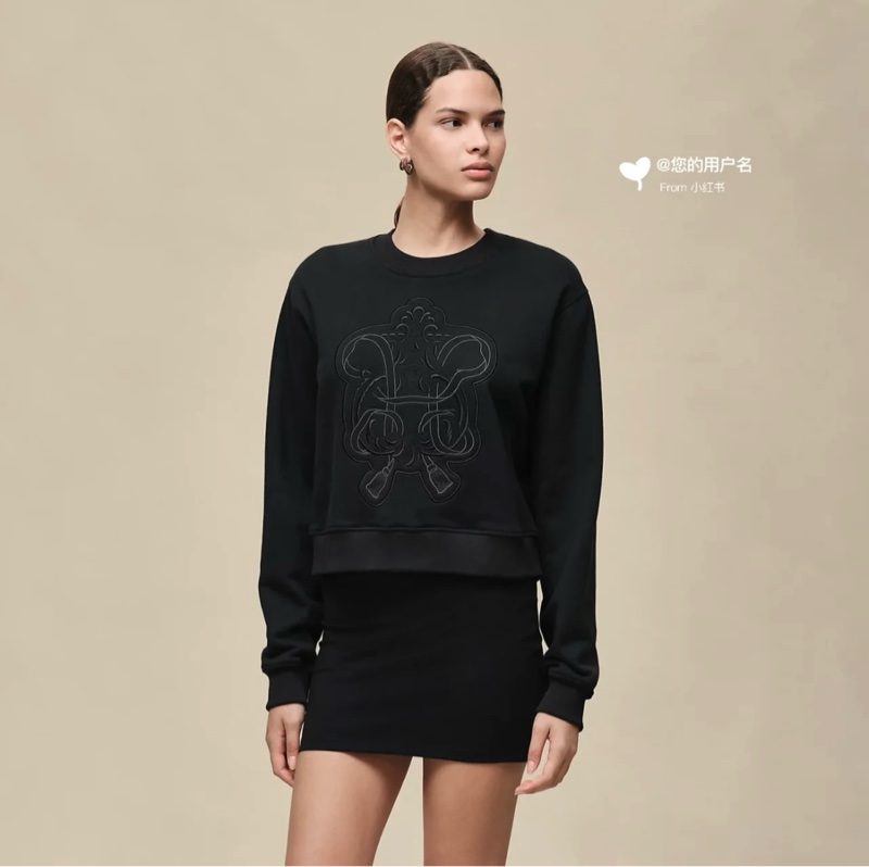 HERMÈS 愛馬仕2026長袖上衣-0