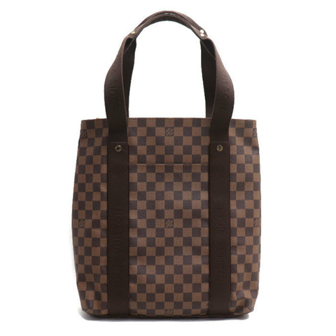 路易威登 Cabas Bobur 托特包 Damier N52006 男女款