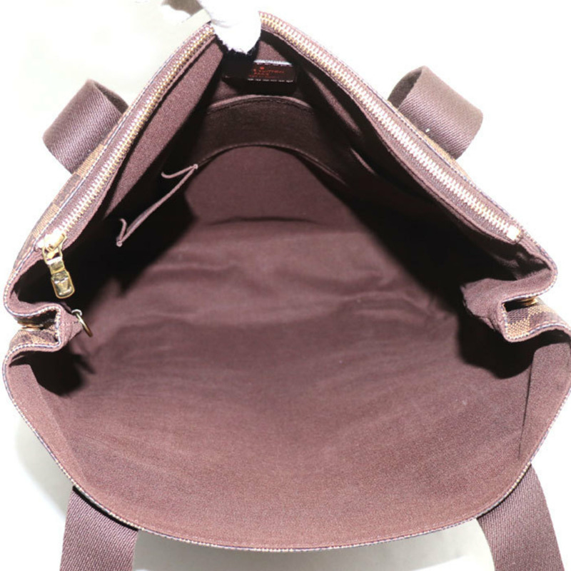 路易威登 Cabas Bobur 托特包 Damier N52006 男女款-3