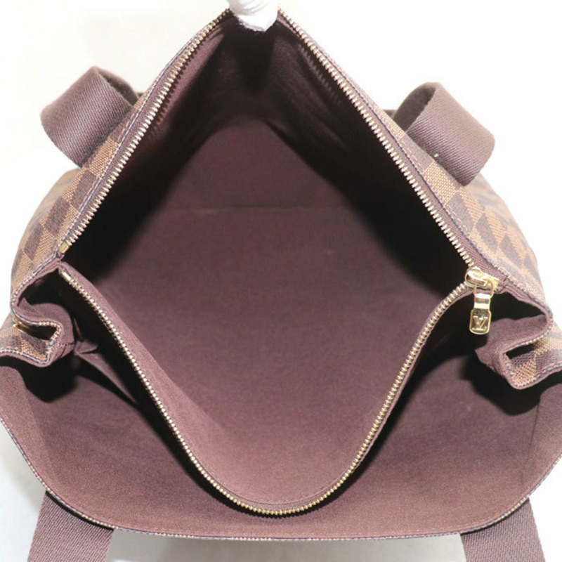 路易威登 Cabas Bobur 托特包 Damier N52006 男女款-4