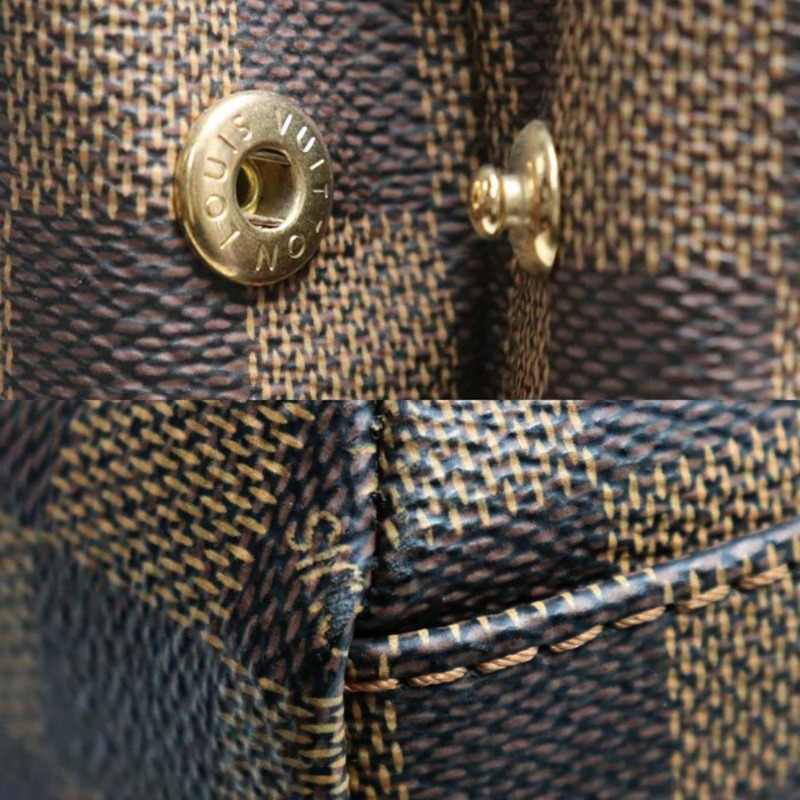 路易威登 Cabas Bobur 托特包 Damier N52006 男女款-6