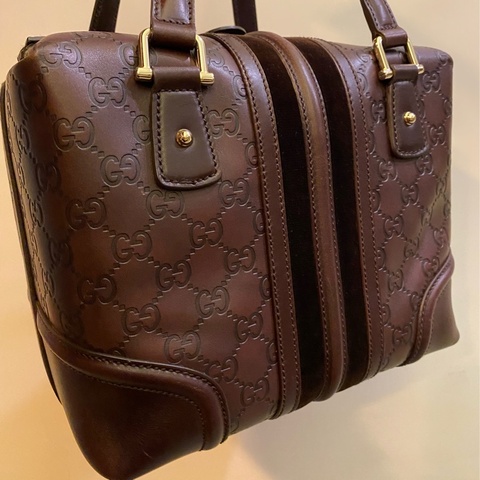 Gucci 手提包 小方包 大方包 醫生包 鑰匙 鎖頭包 酒紅咖啡
