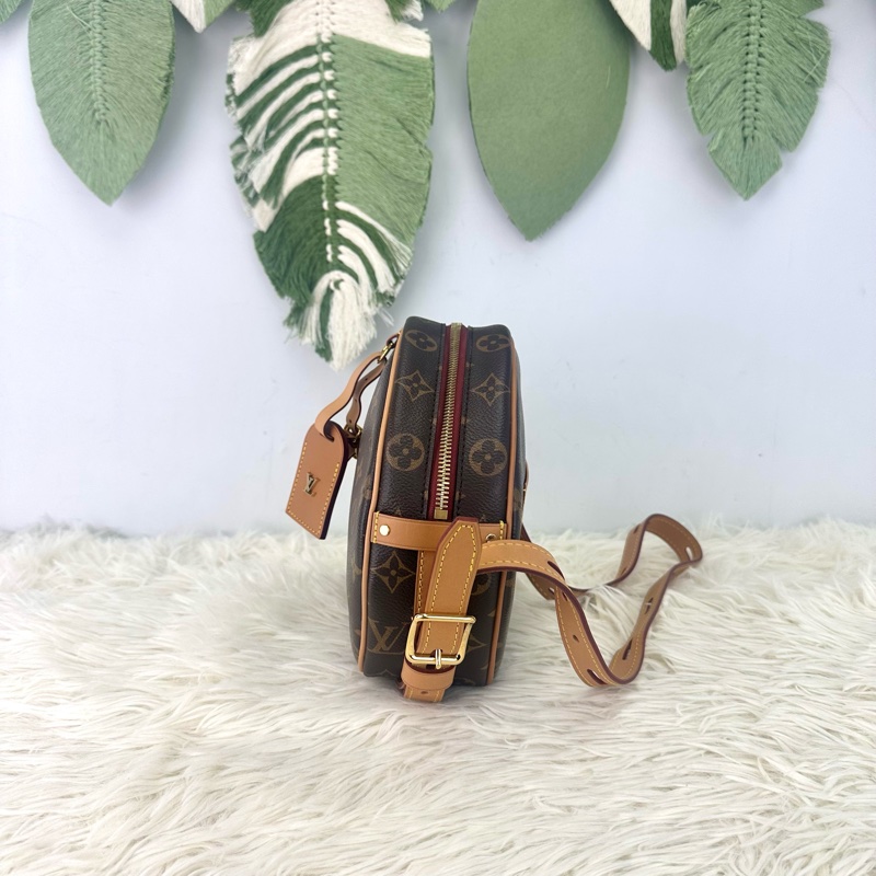 LV Boite Chapeau Souple MM Size 晶片款-2