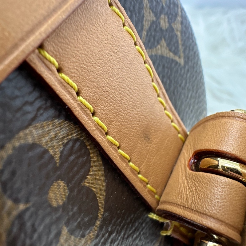 LV Boite Chapeau Souple MM Size 晶片款-7