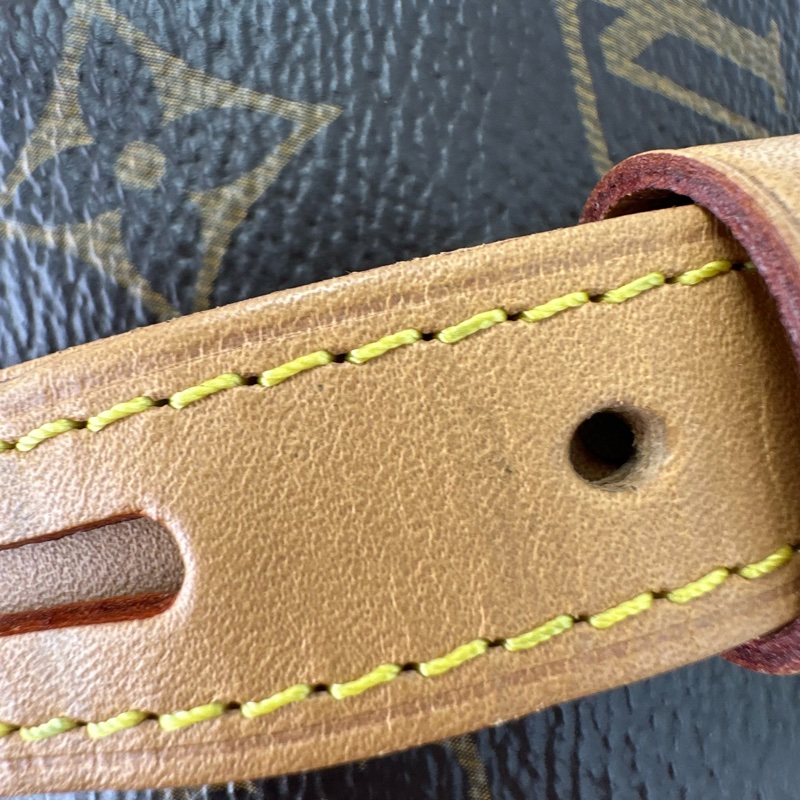 LV Boite Chapeau Souple MM Size 晶片款-11