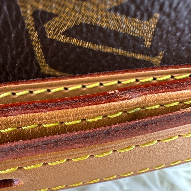 LV Boite Chapeau Souple MM Size 晶片款-12