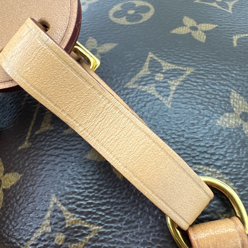 LV Boite Chapeau Souple MM Size 晶片款-15