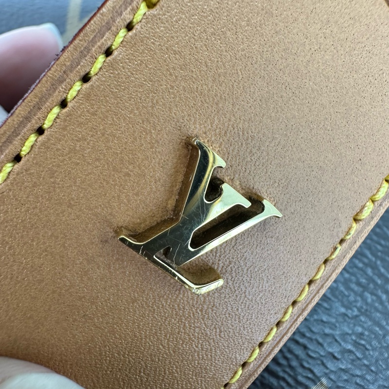 LV Boite Chapeau Souple MM Size 晶片款-16