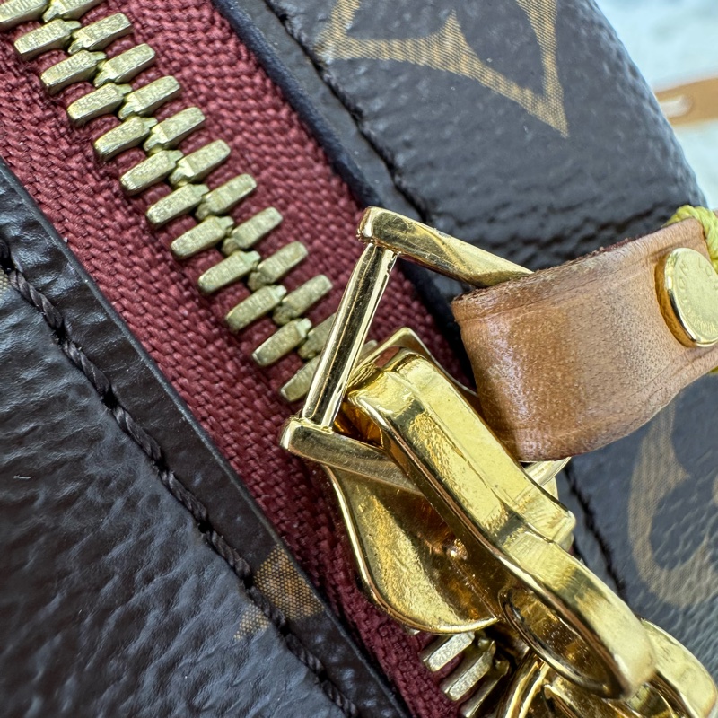 LV Boite Chapeau Souple MM Size 晶片款-18