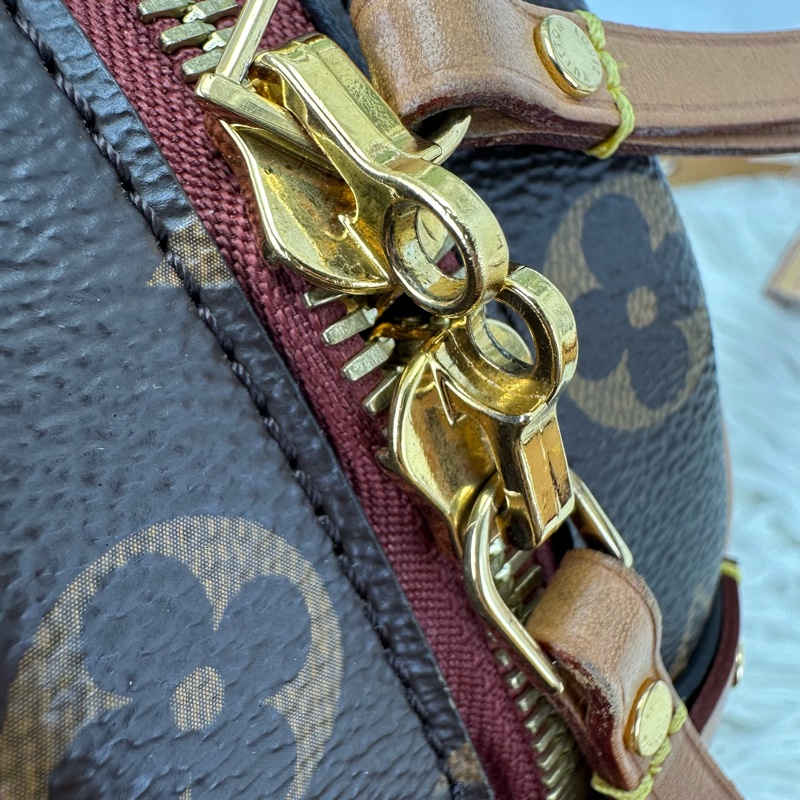 LV Boite Chapeau Souple MM Size 晶片款-19