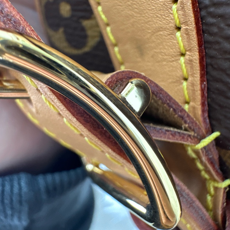 LV Boite Chapeau Souple MM Size 晶片款-25