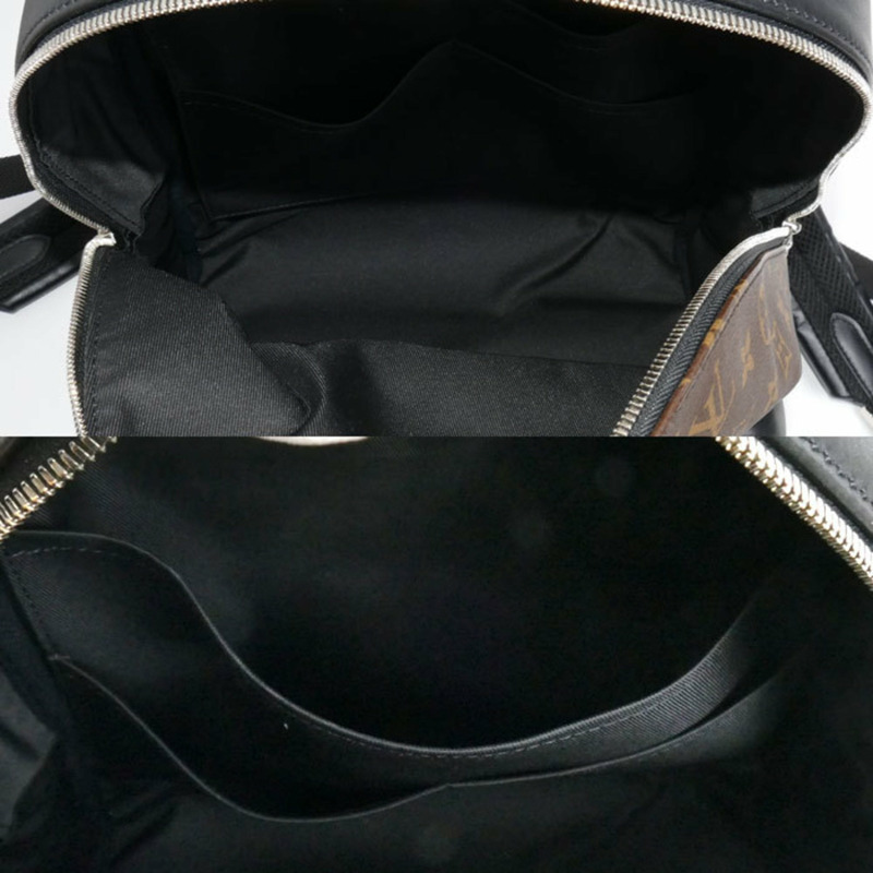 路易威登 Josh NV 雙肩包/日用包 Monogram Macassar 男士 M45349-5