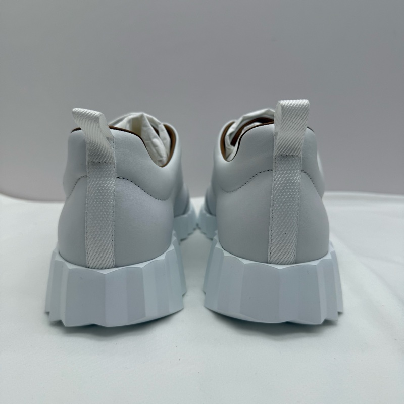 99新 愛馬仕/Hermes   bouncing 小白鞋 尺碼:37.5碼-1