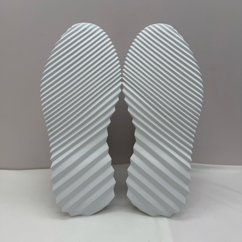 99新 愛馬仕/Hermes   bouncing 小白鞋 尺碼:37.5碼-4