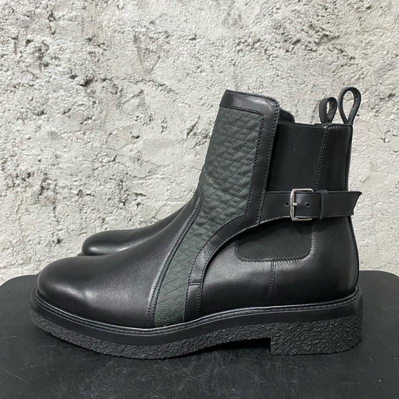 Hermes愛馬仕靴子尺碼：43 碼 無附件-1