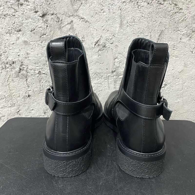 Hermes愛馬仕靴子尺碼：43 碼 無附件-2