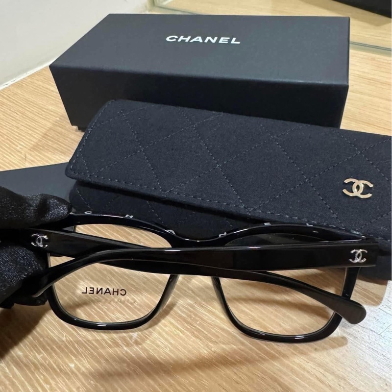 Chanel 香奈兒眼鏡（GD同款）-0