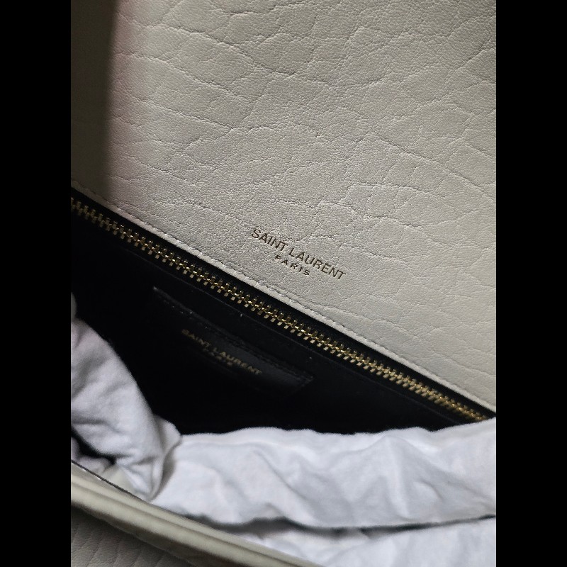 [全新] Saint Laurent YSL Niki 中號新款羊皮 未拆封-6