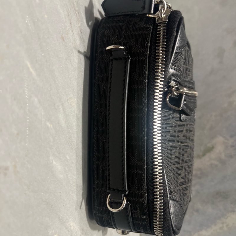 Fendi 迷你旅行單肩包-2